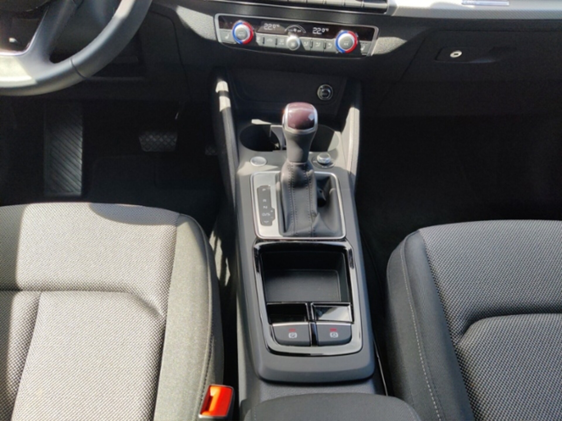 Audi Q2 Advanced