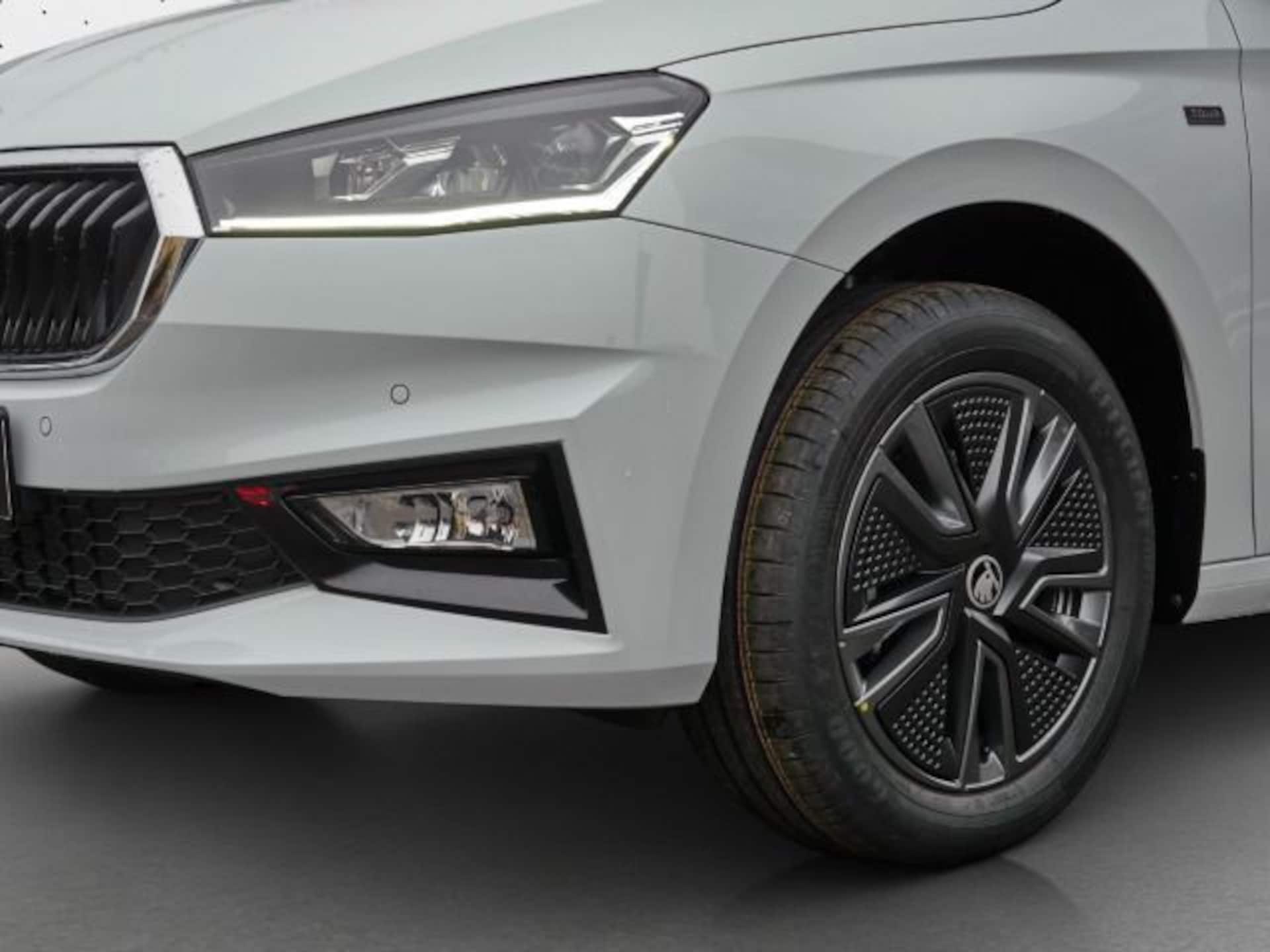 Skoda Fabia Tour