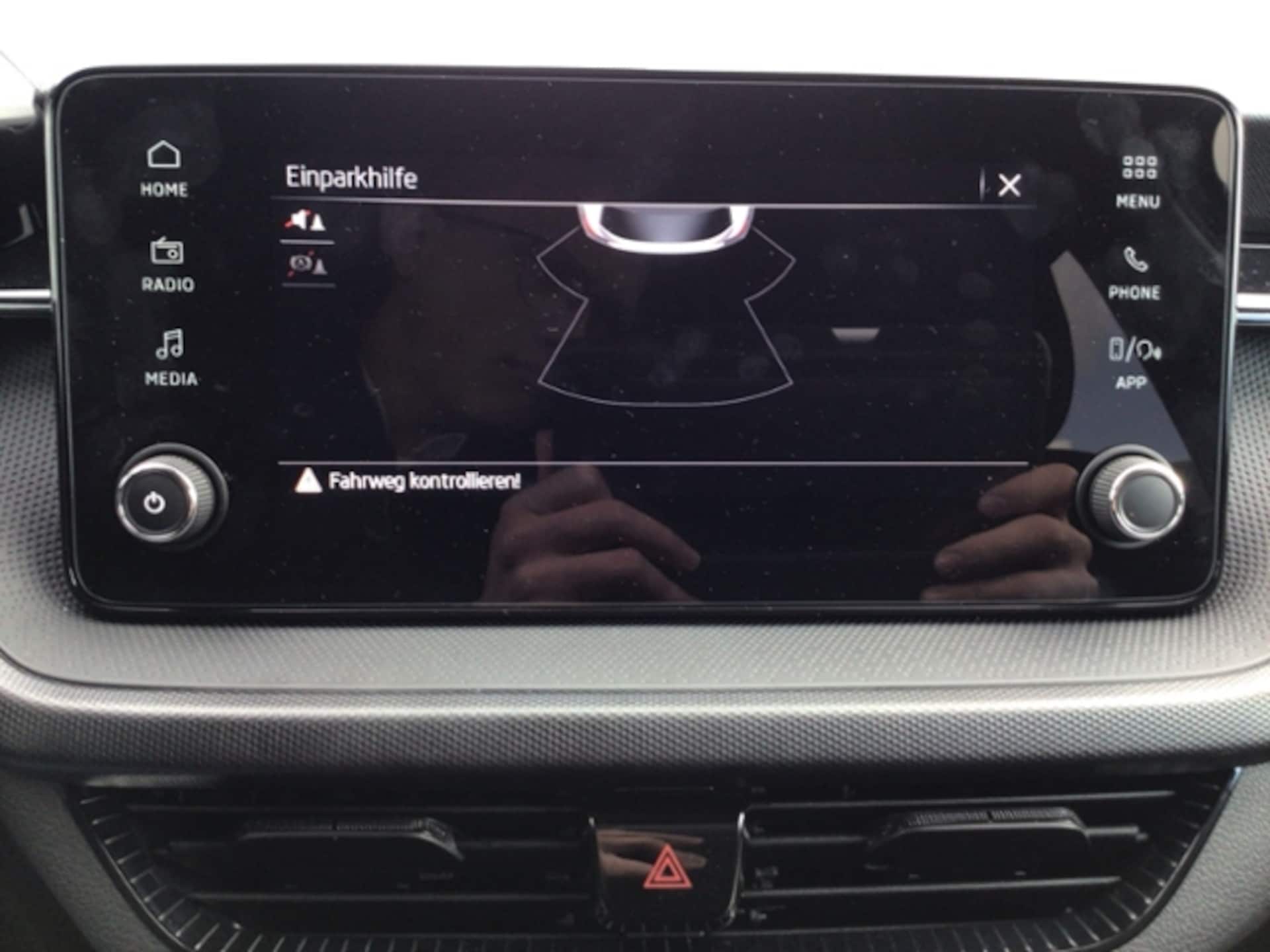Skoda Fabia Essence