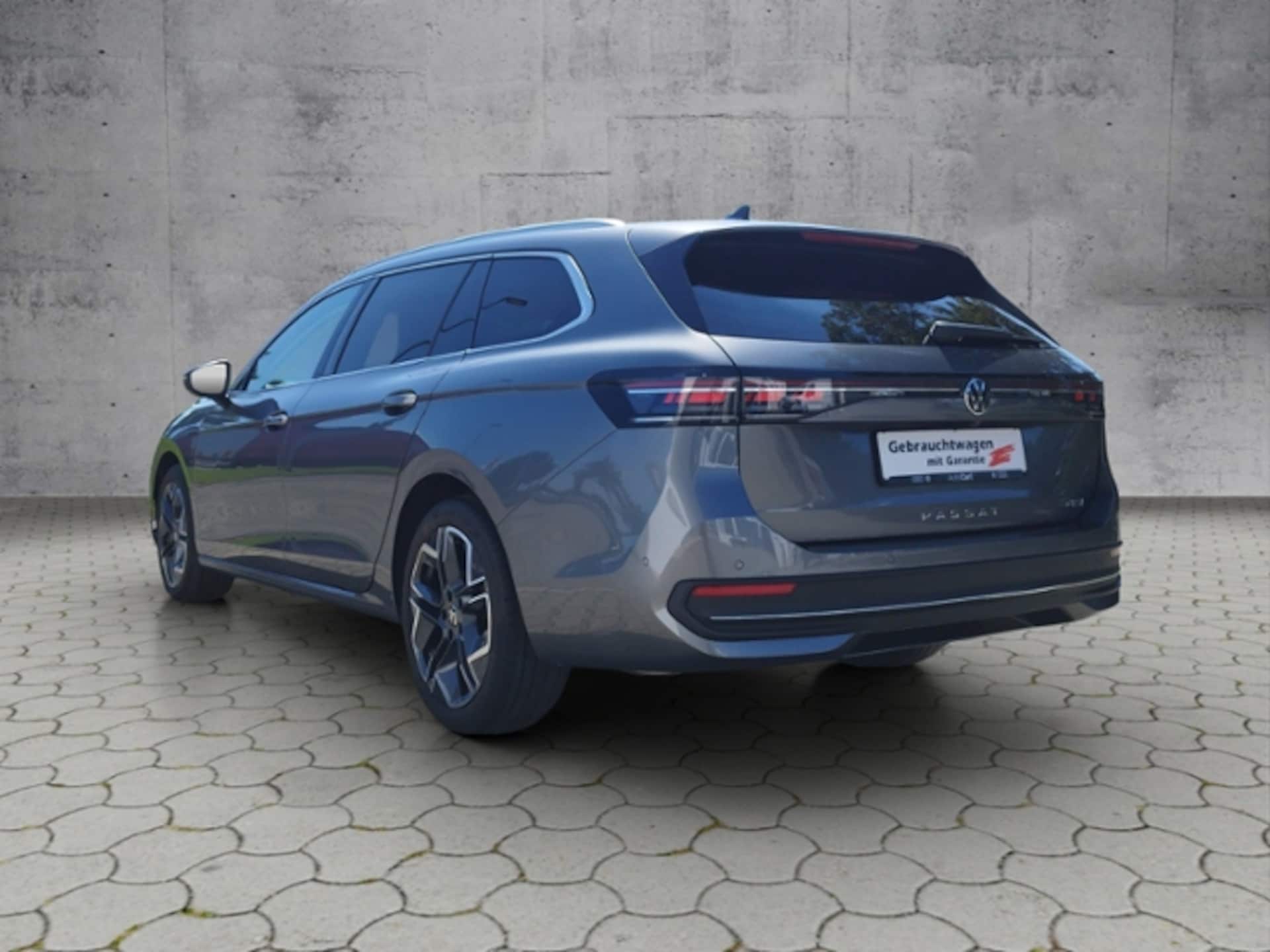 Volkswagen Passat Business
