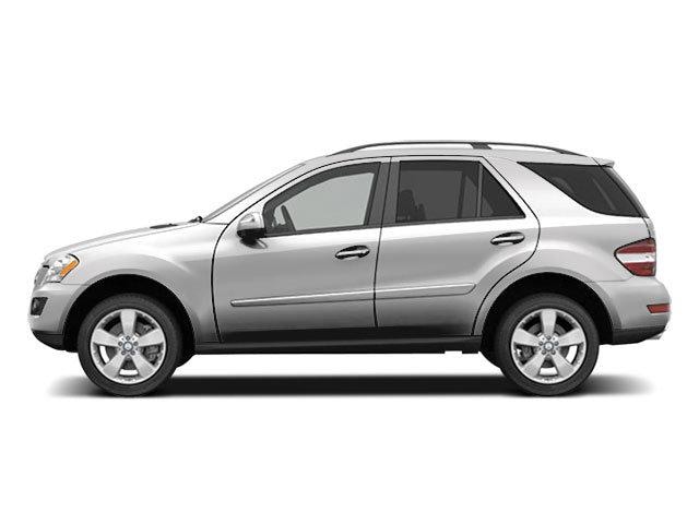 2009 Mercedes-Benz ML 350