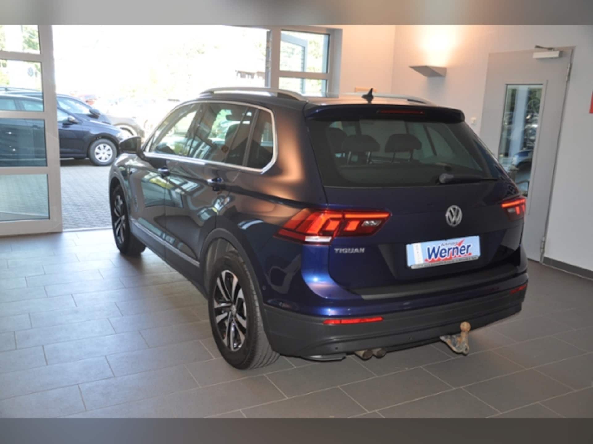 Volkswagen Tiguan IQ.DRIVE