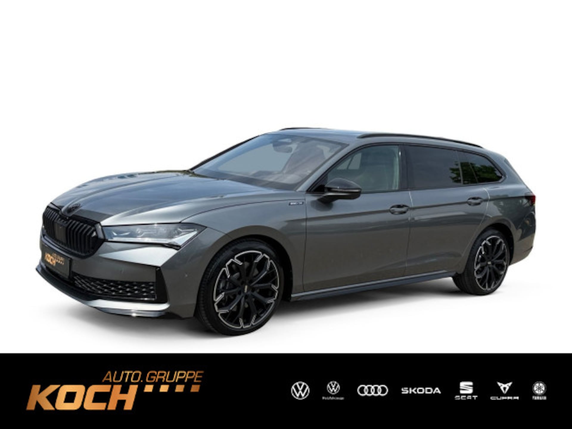 Skoda Superb Combi Sportline
