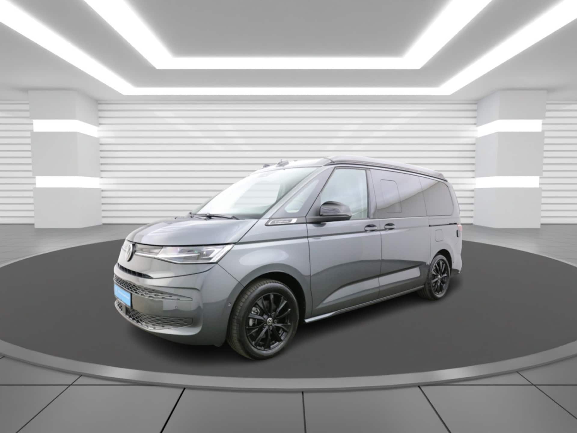 Volkswagen California 2025