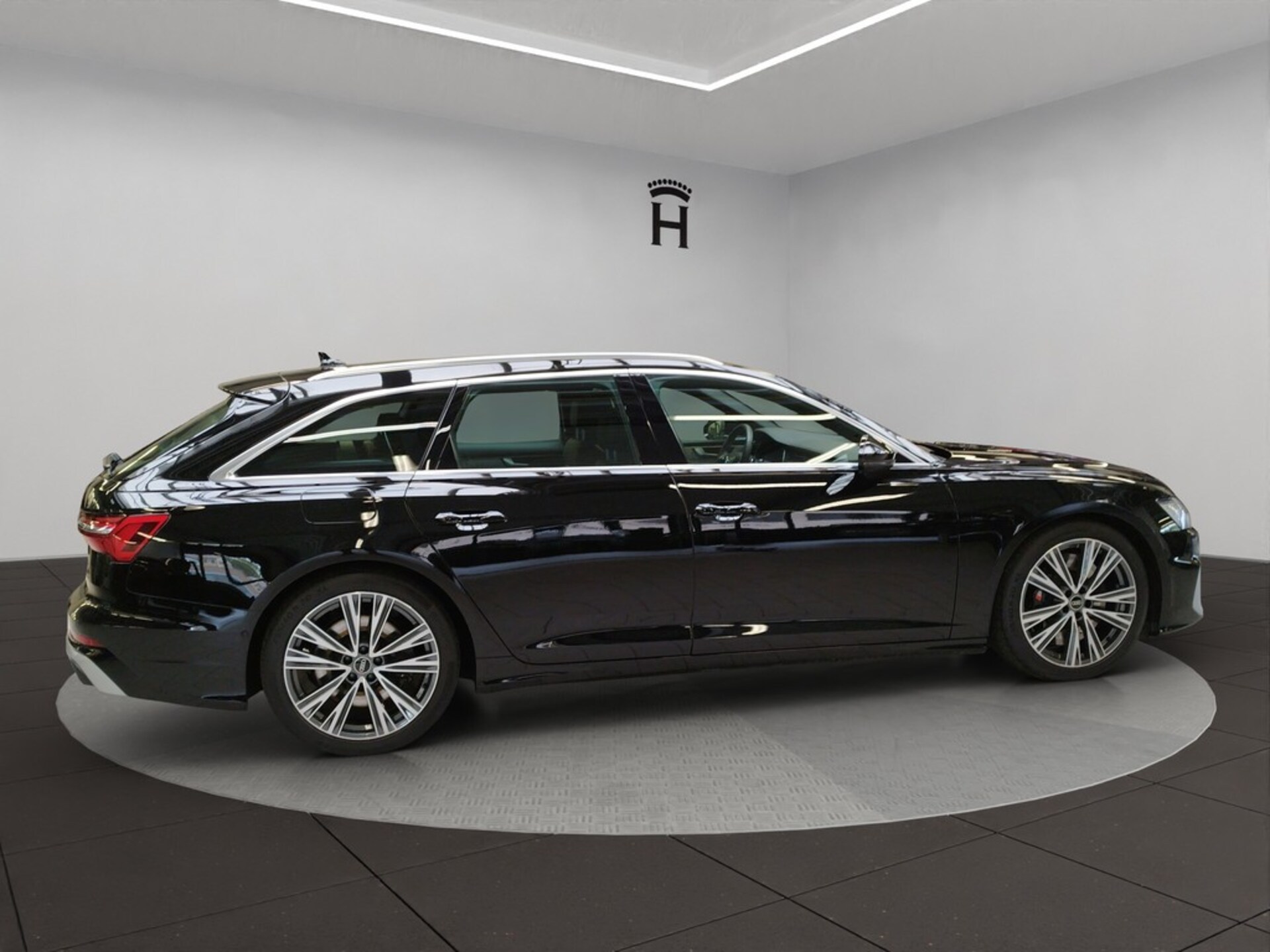 Audi S6 Avant