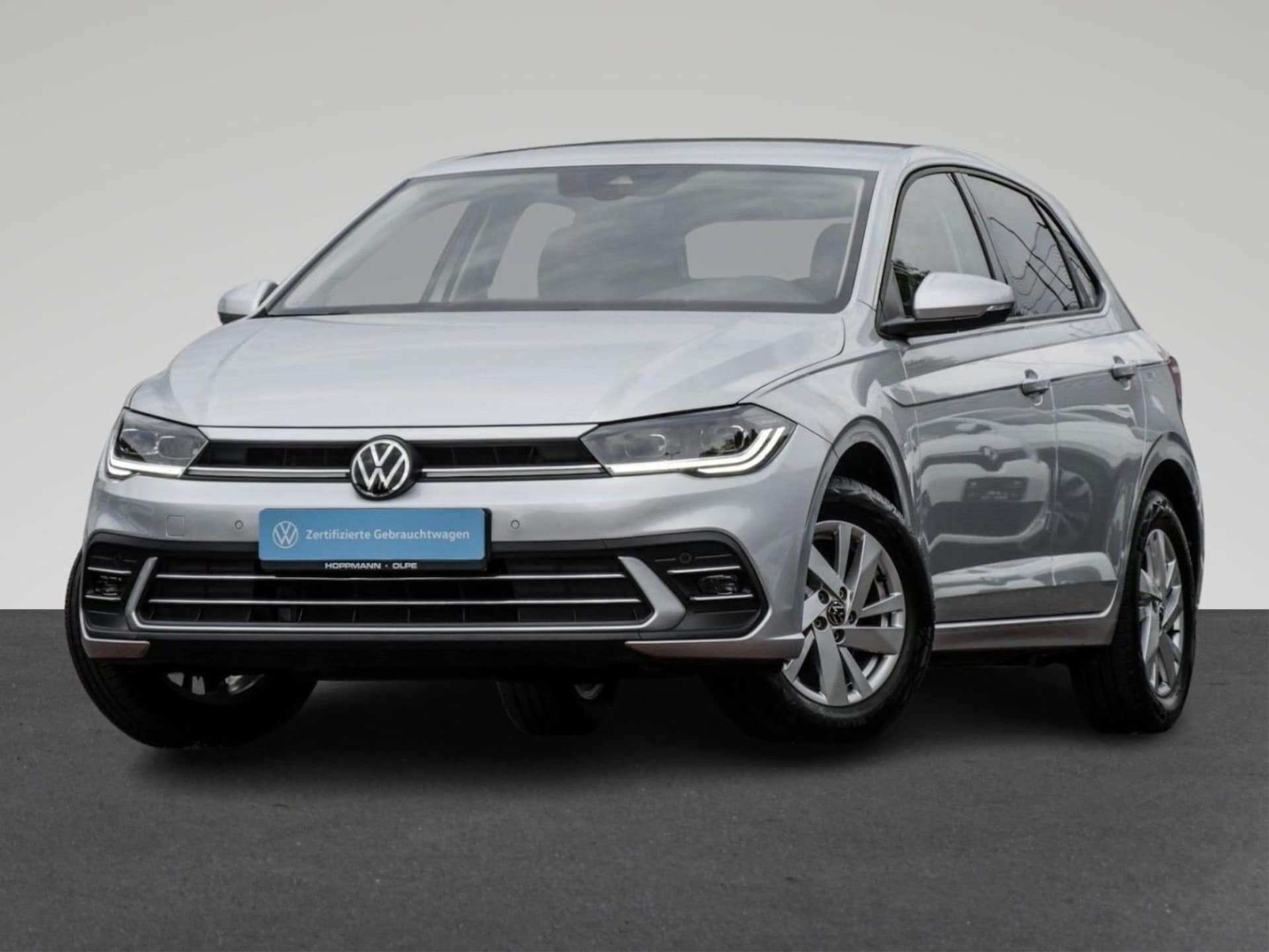 Volkswagen Polo Style