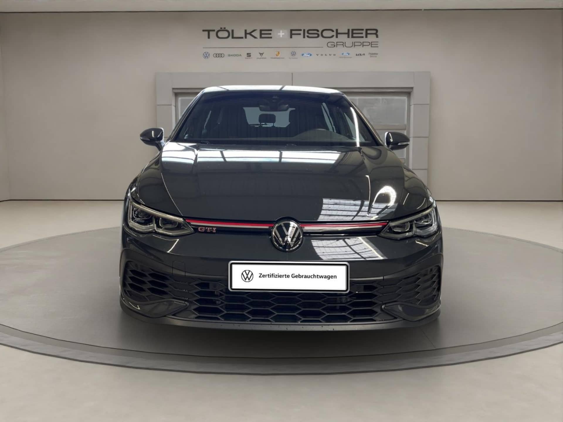 Volkswagen Golf GTI Clubsport