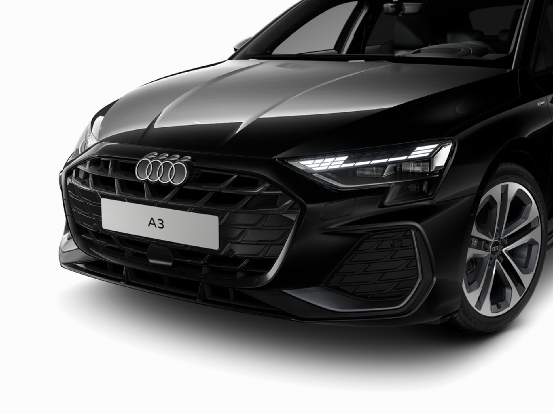 Audi A3 Sportback S line