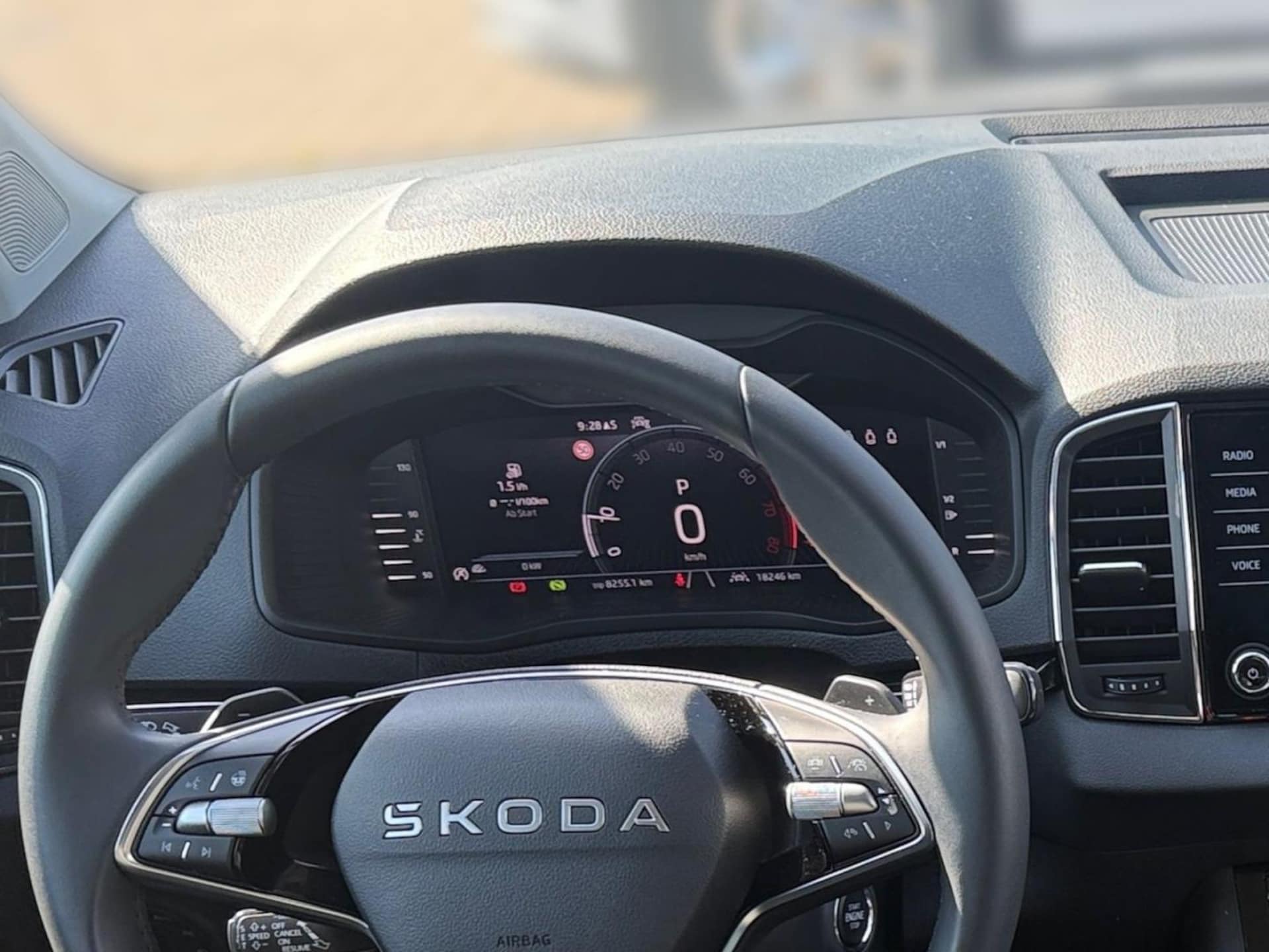 Skoda Karoq Selection