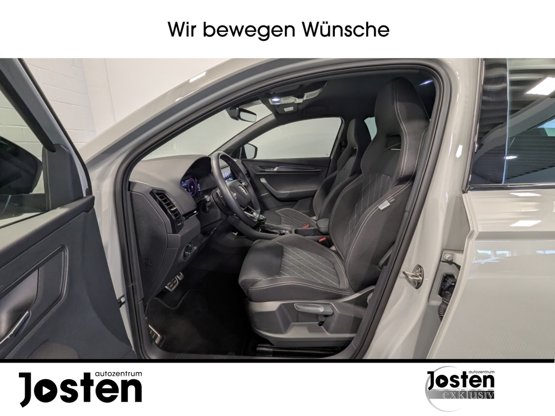 Skoda Karoq Sportline