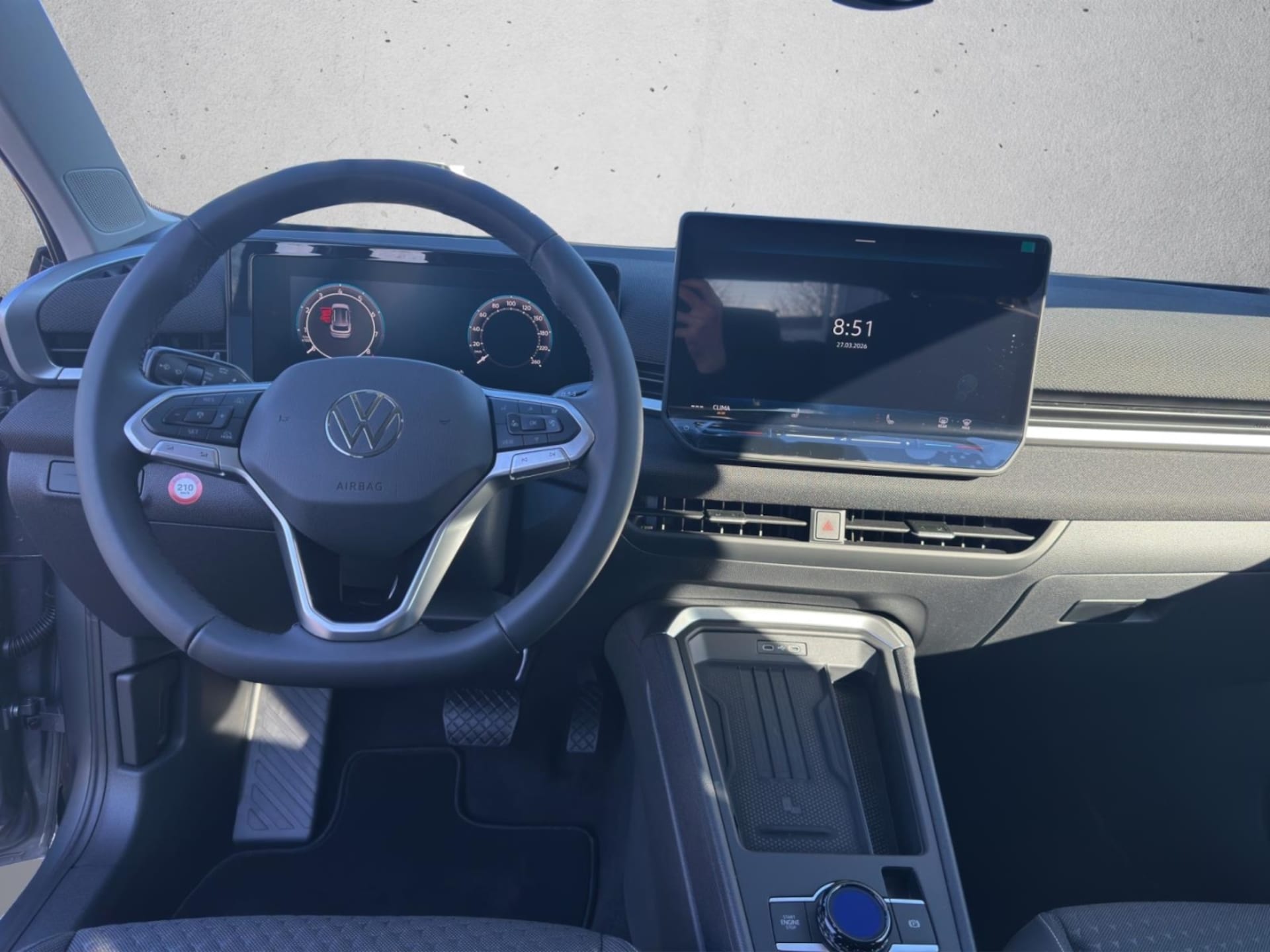 Volkswagen T-Roc Life