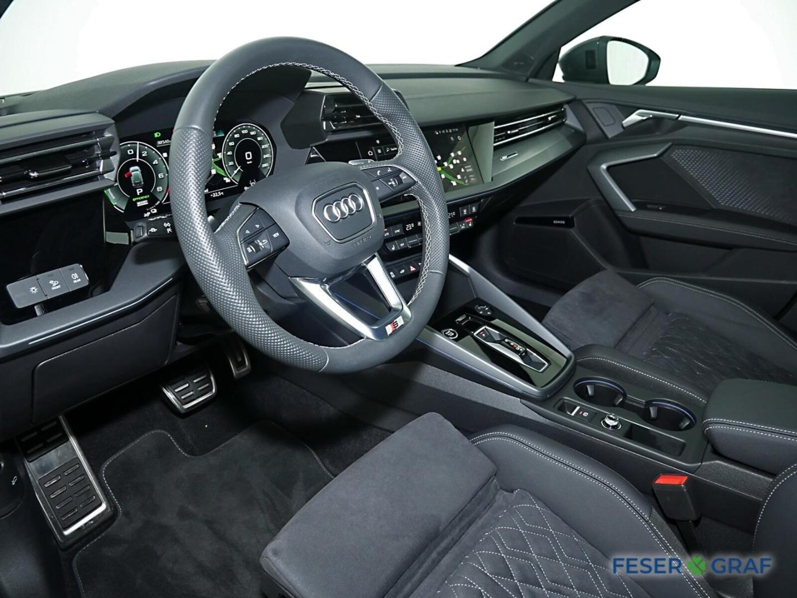 Audi A3 Sportback – Bild 6