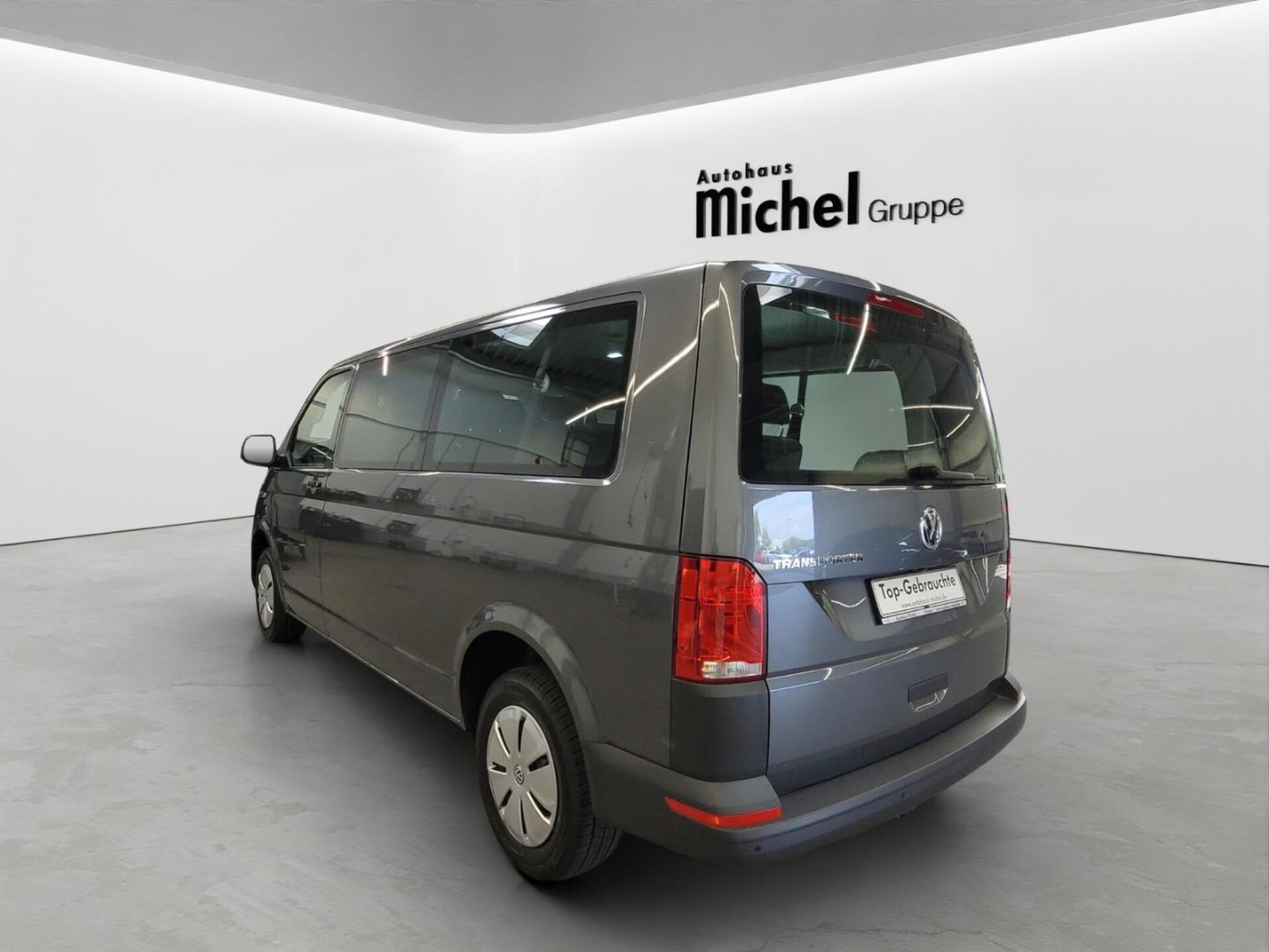 Volkswagen T6.1 Transporter Kombi langer Radstand