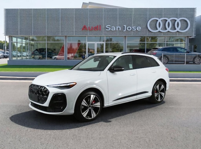2026 Audi SQ5