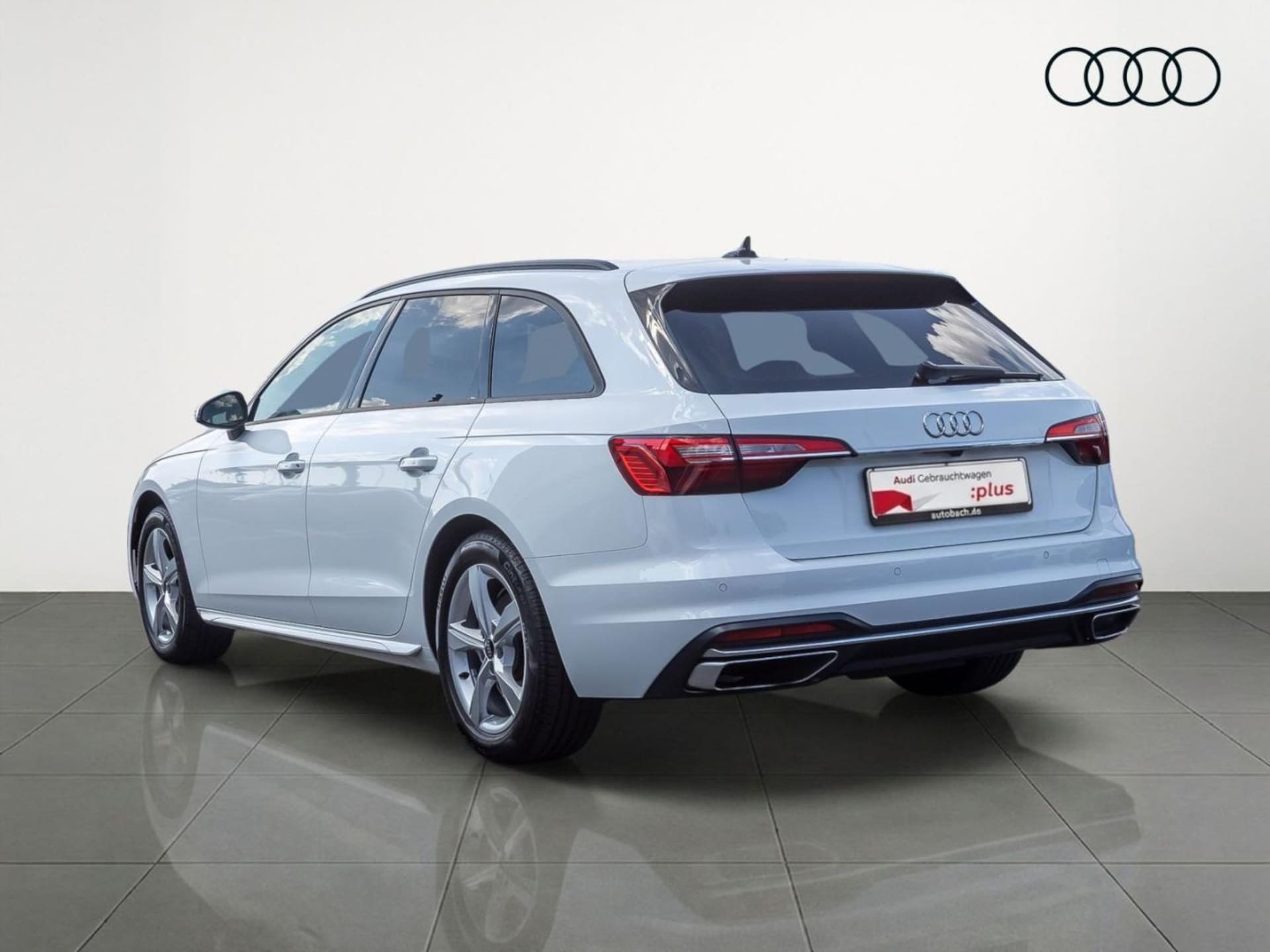 Audi A4 Avant Advanced