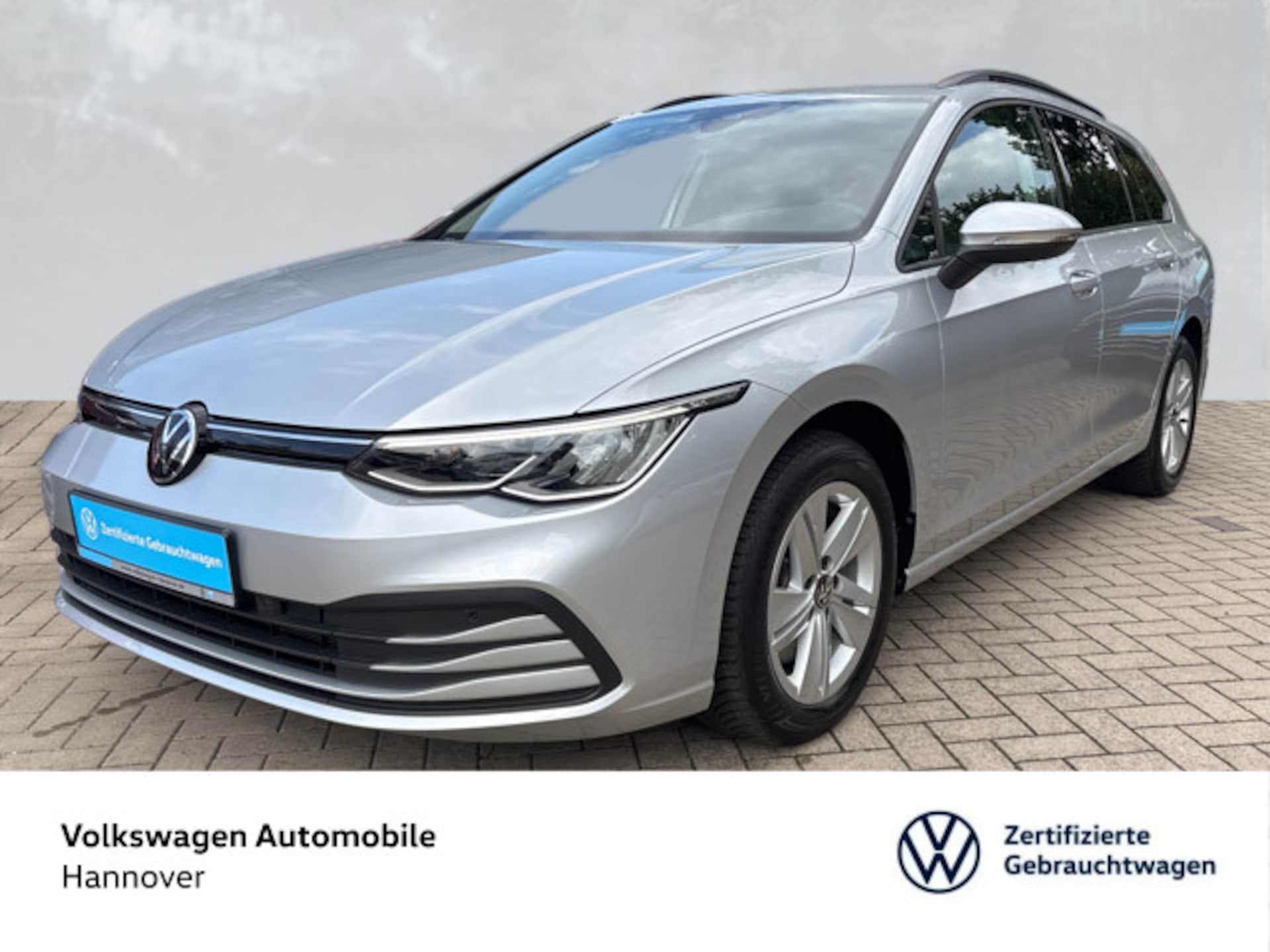 Volkswagen Golf Variant Life