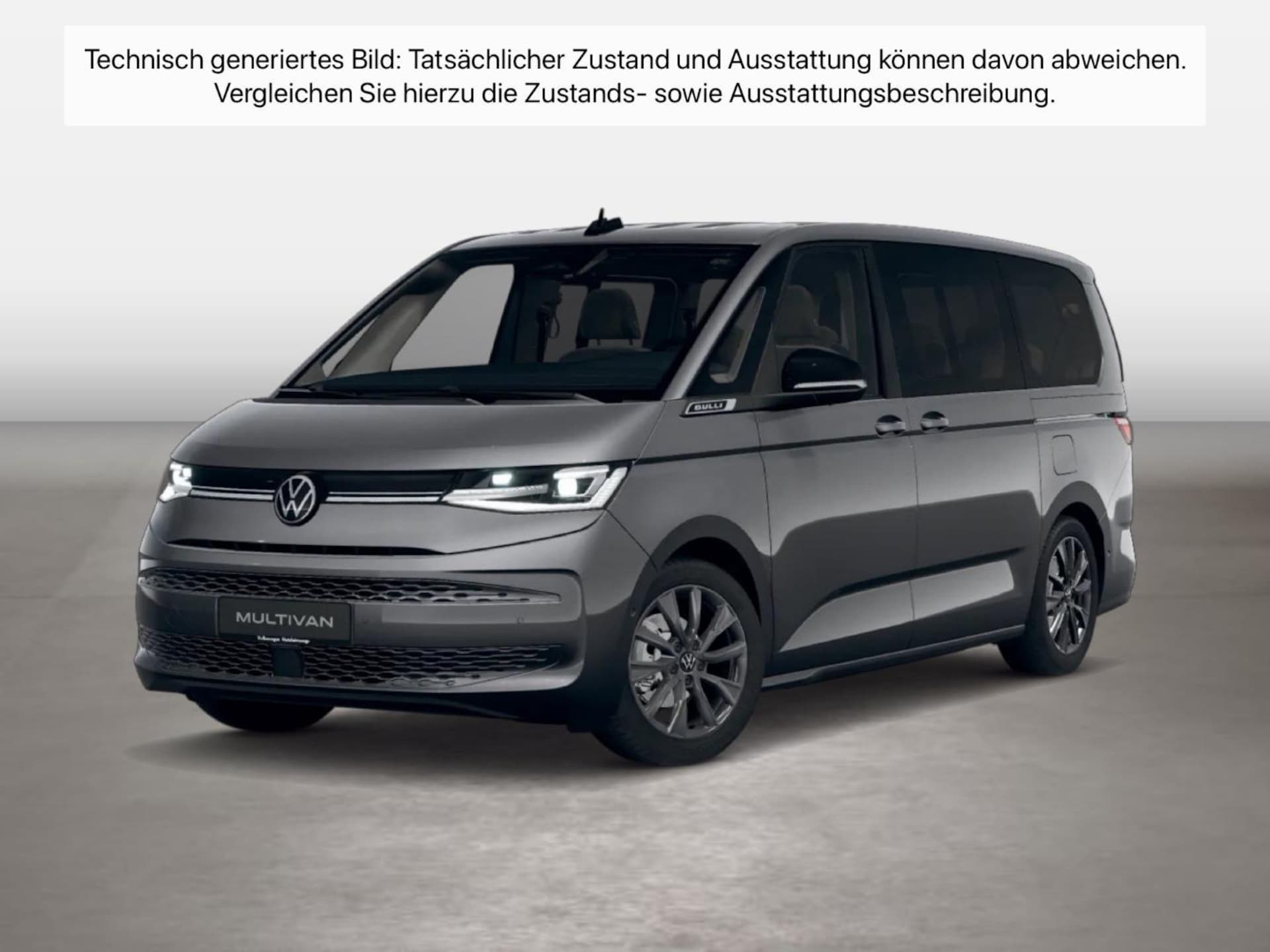 Volkswagen Multivan Langversion Life