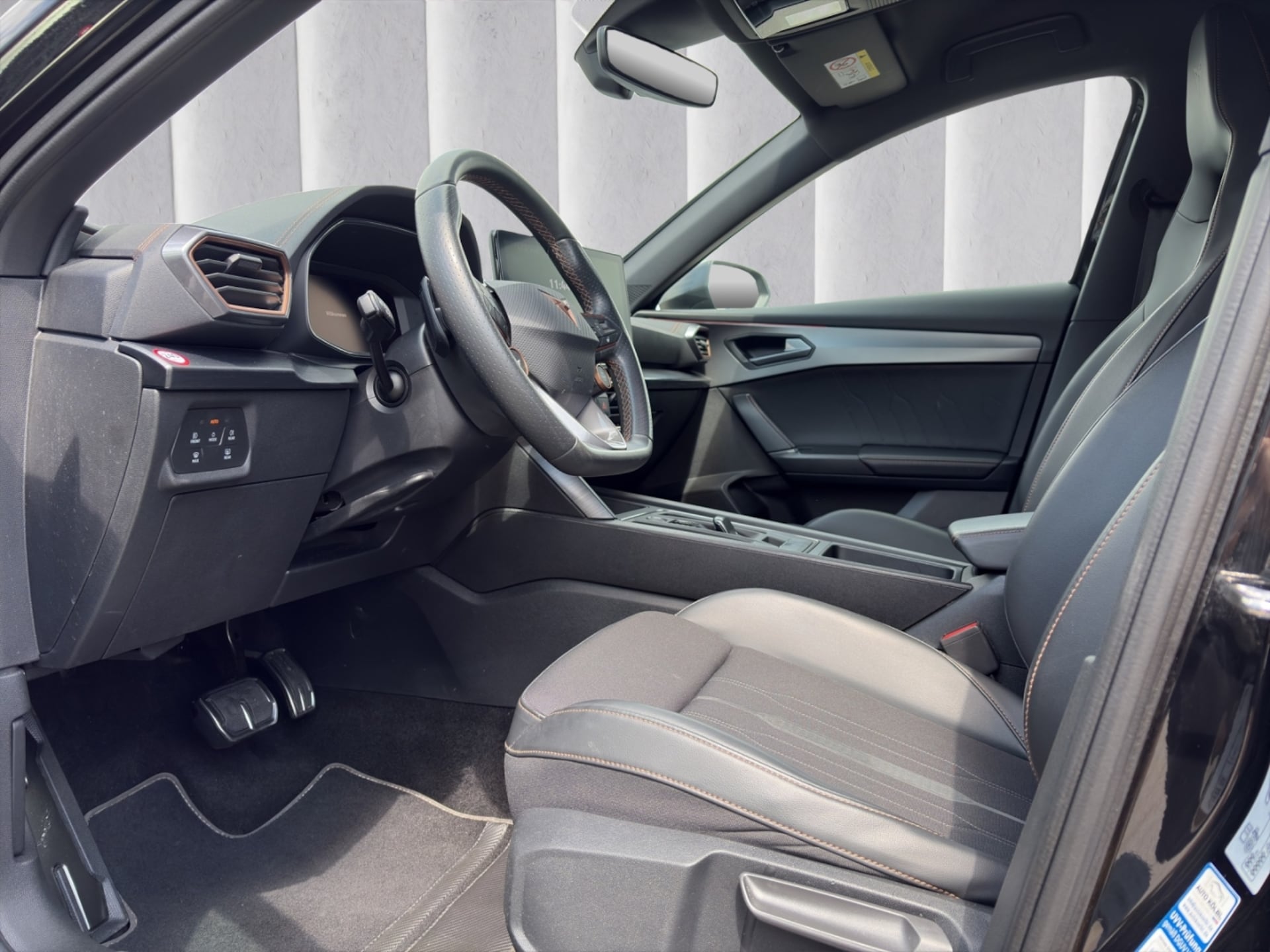 CUPRA Formentor VZ5