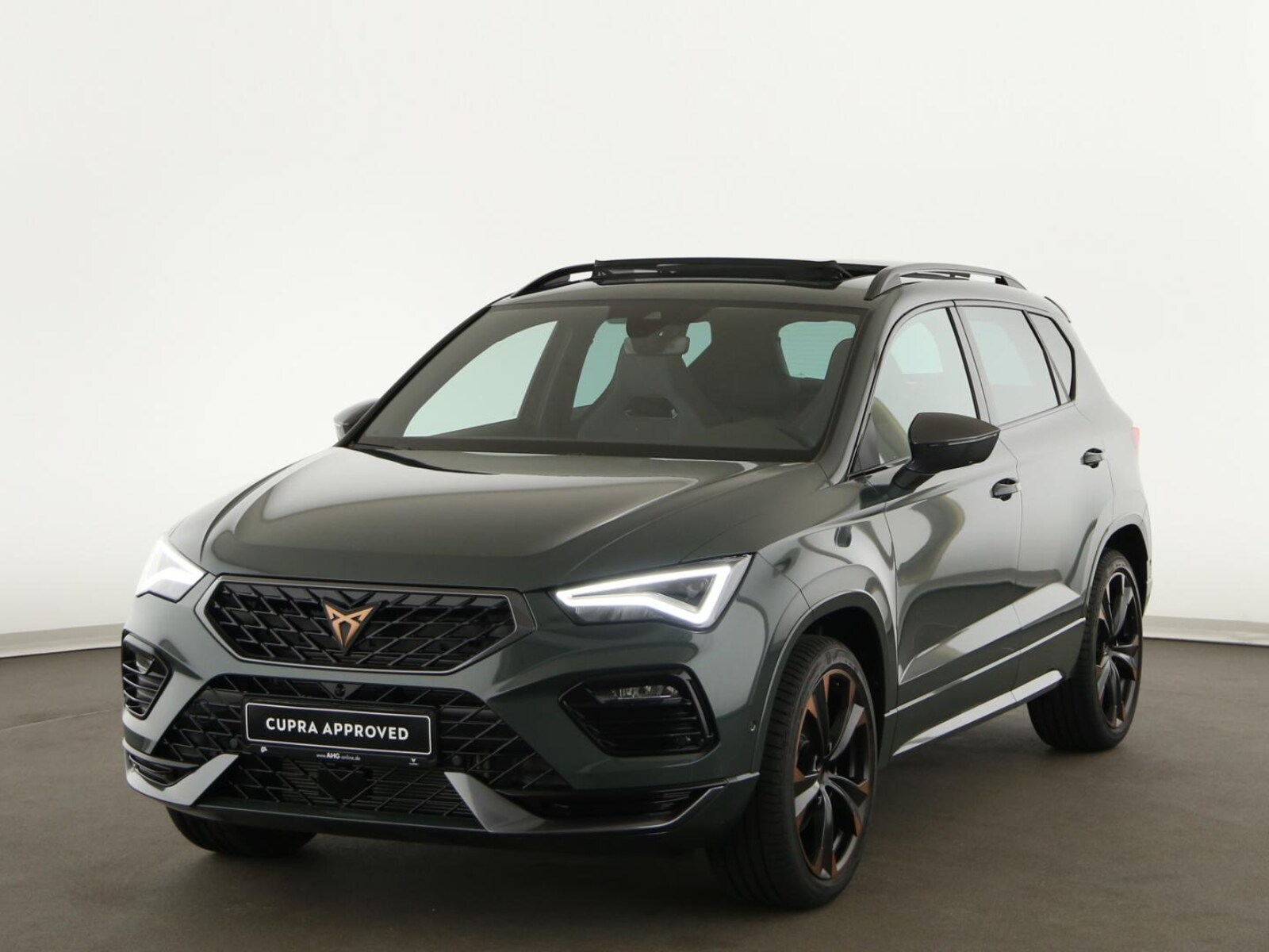 CUPRA Ateca – Bild 2