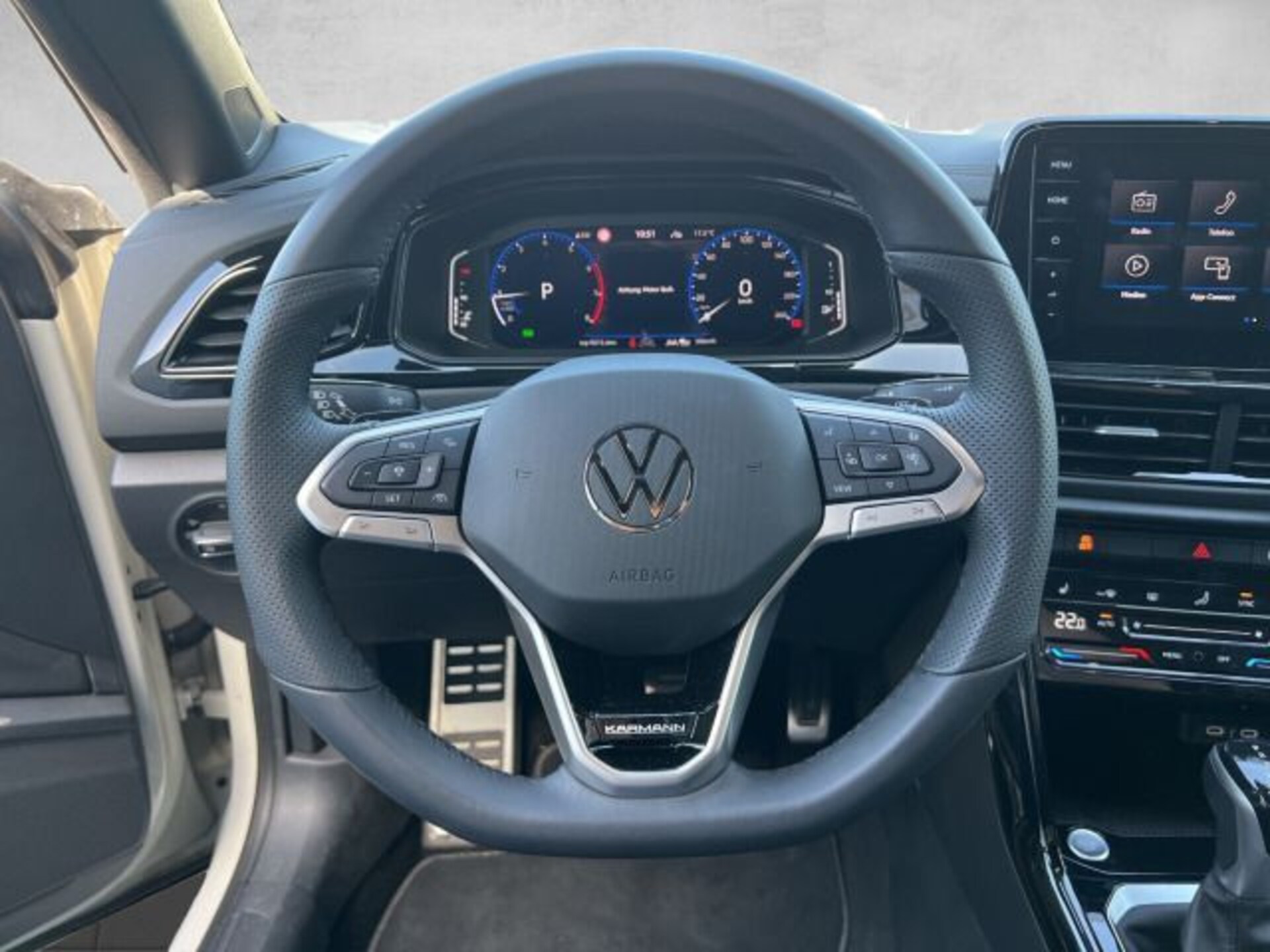 Volkswagen T-Roc Cabriolet R-Line
