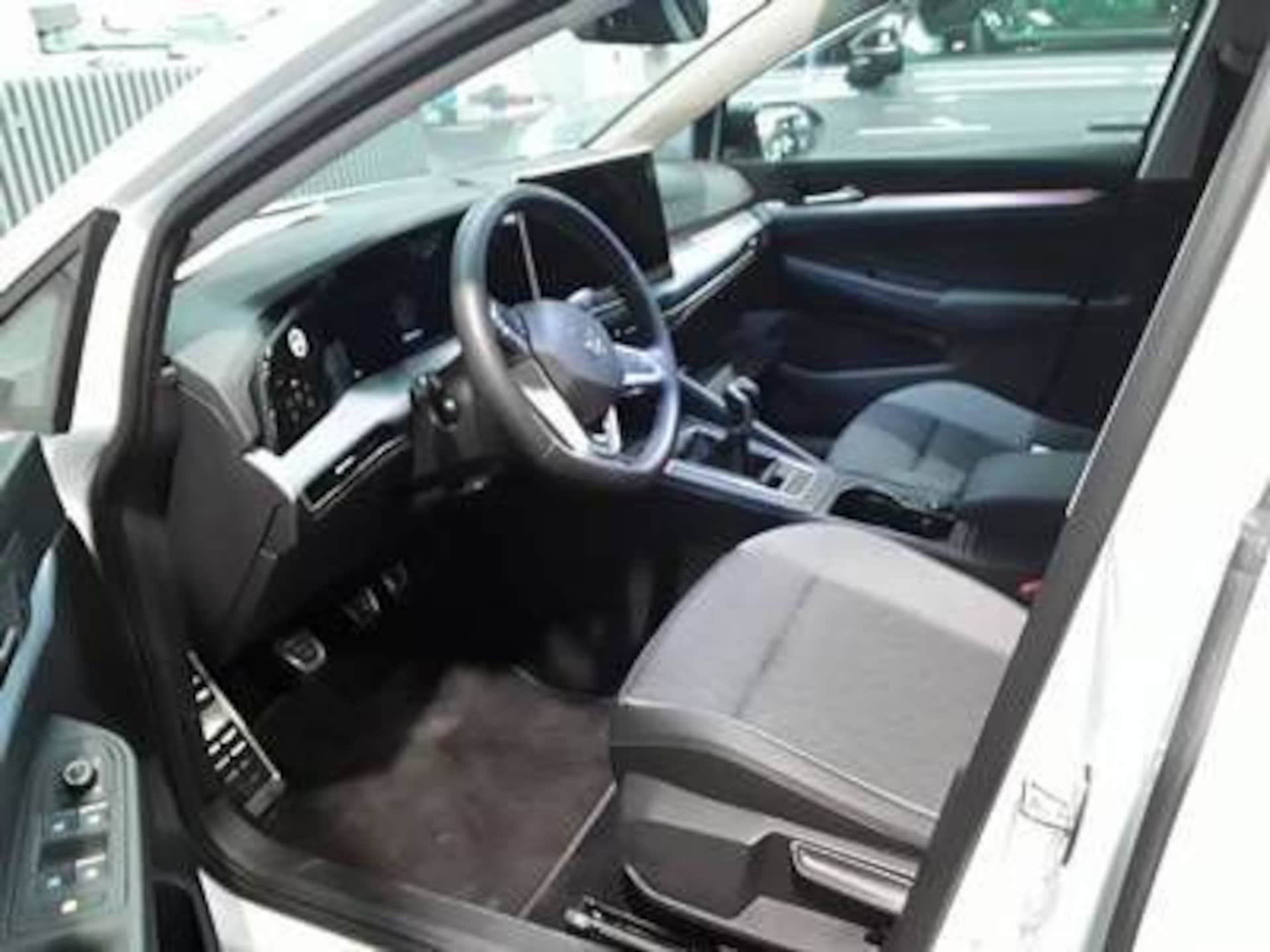 Volkswagen Golf Variant Goal