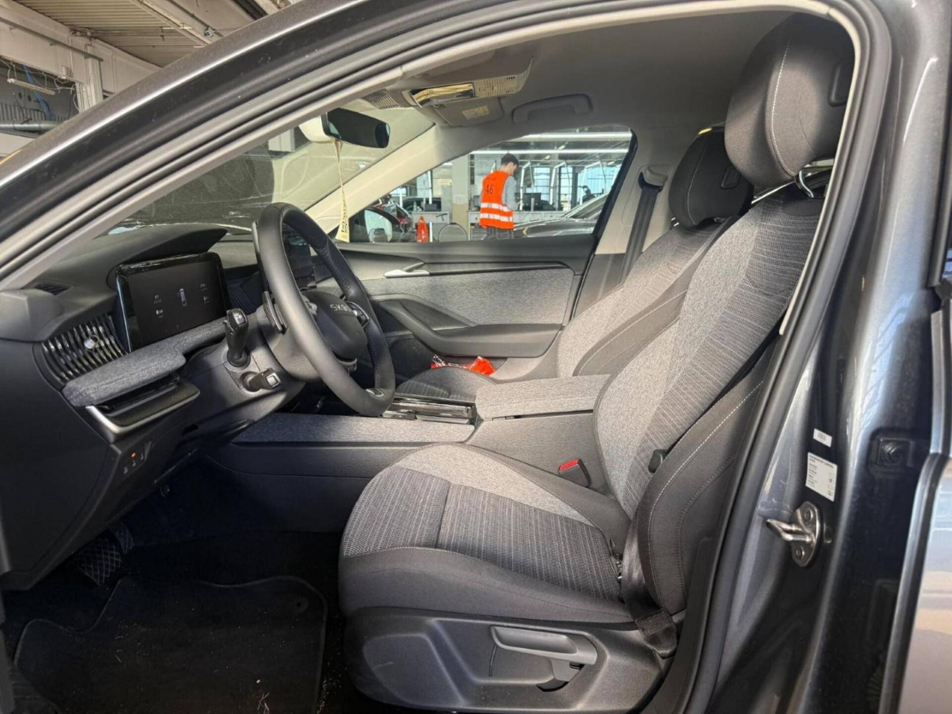 Skoda Superb Combi Selection