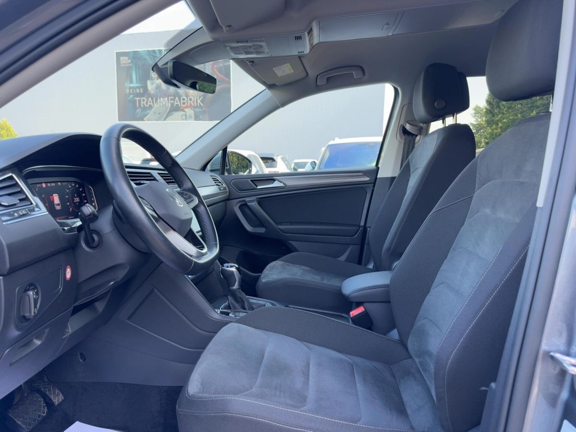 Volkswagen Tiguan Allspace Elegance