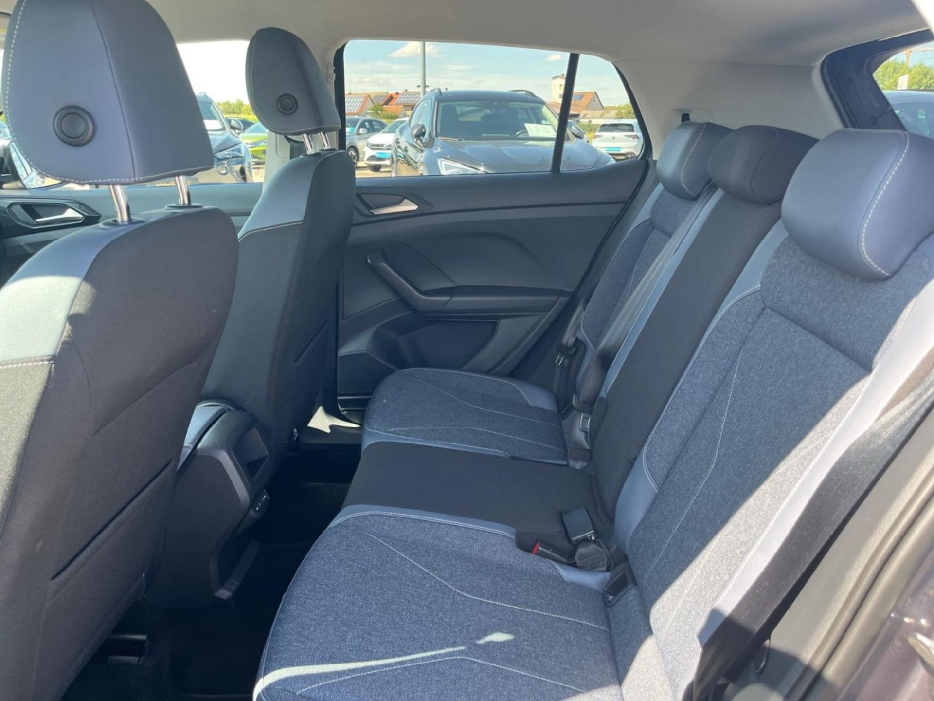 Volkswagen T-Cross Style