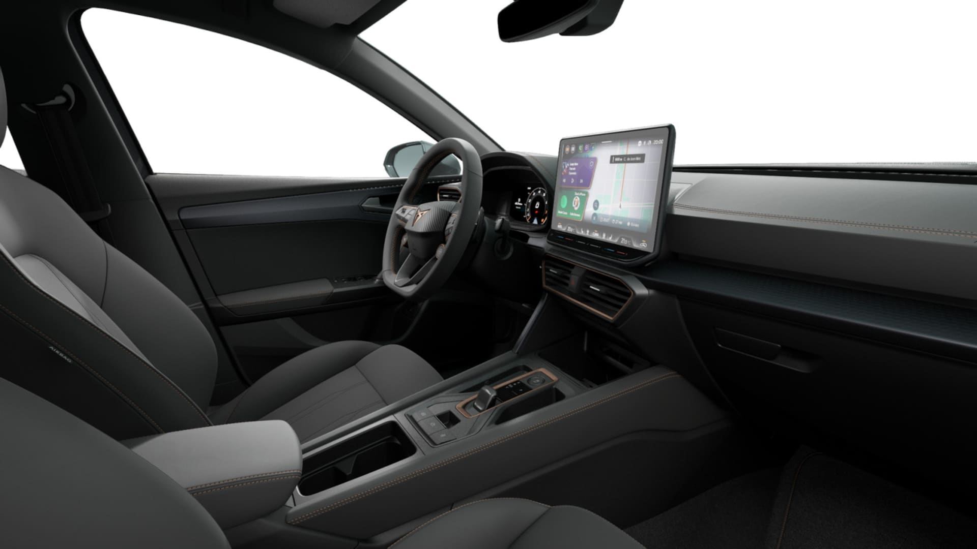 CUPRA Leon Sportstourer