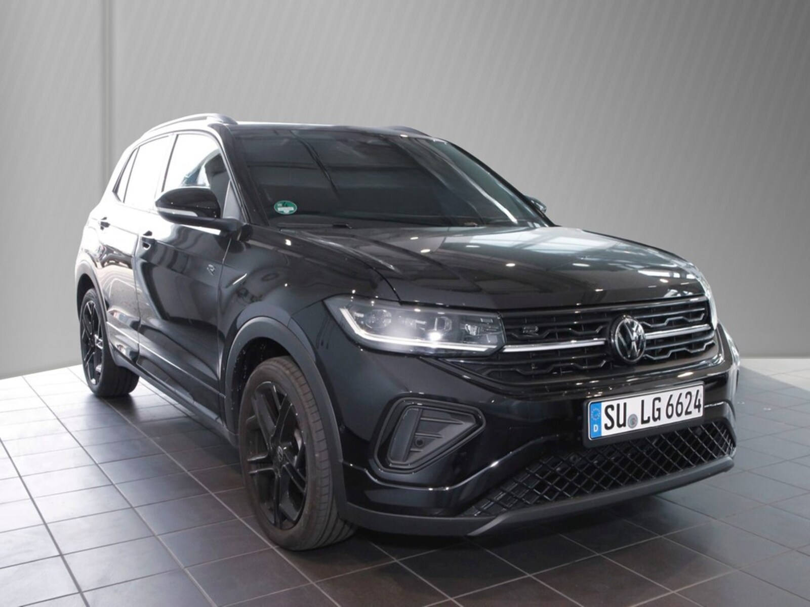 Volkswagen T-Cross – Bild 3