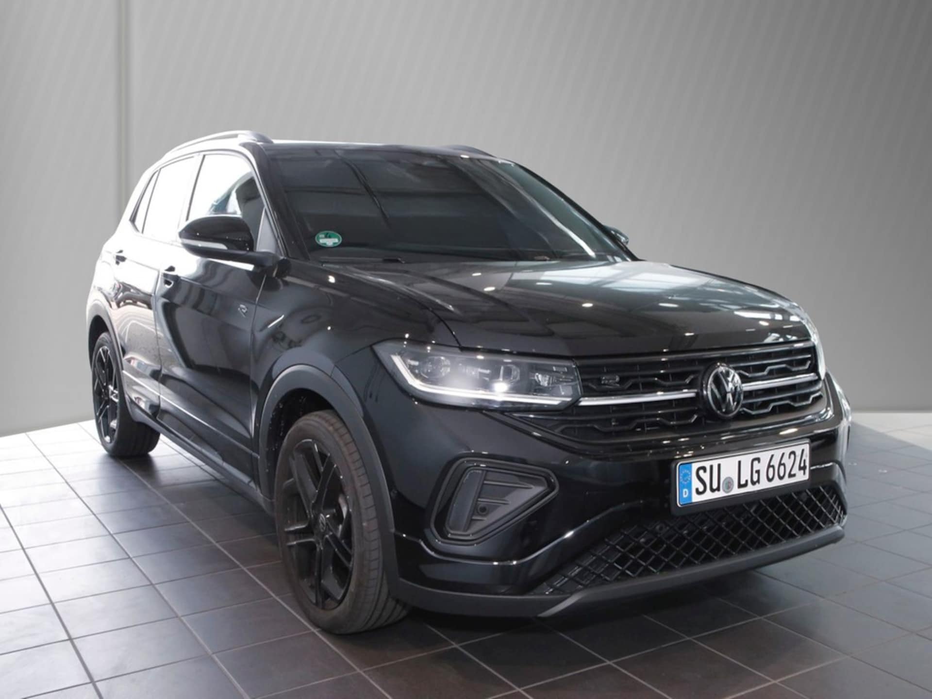 Volkswagen T-Cross R-Line