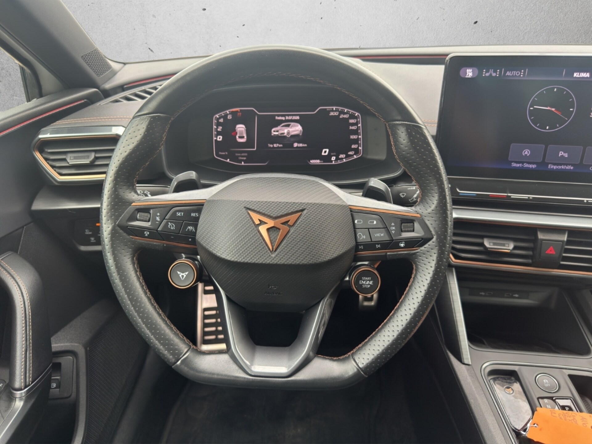 CUPRA Leon VZ