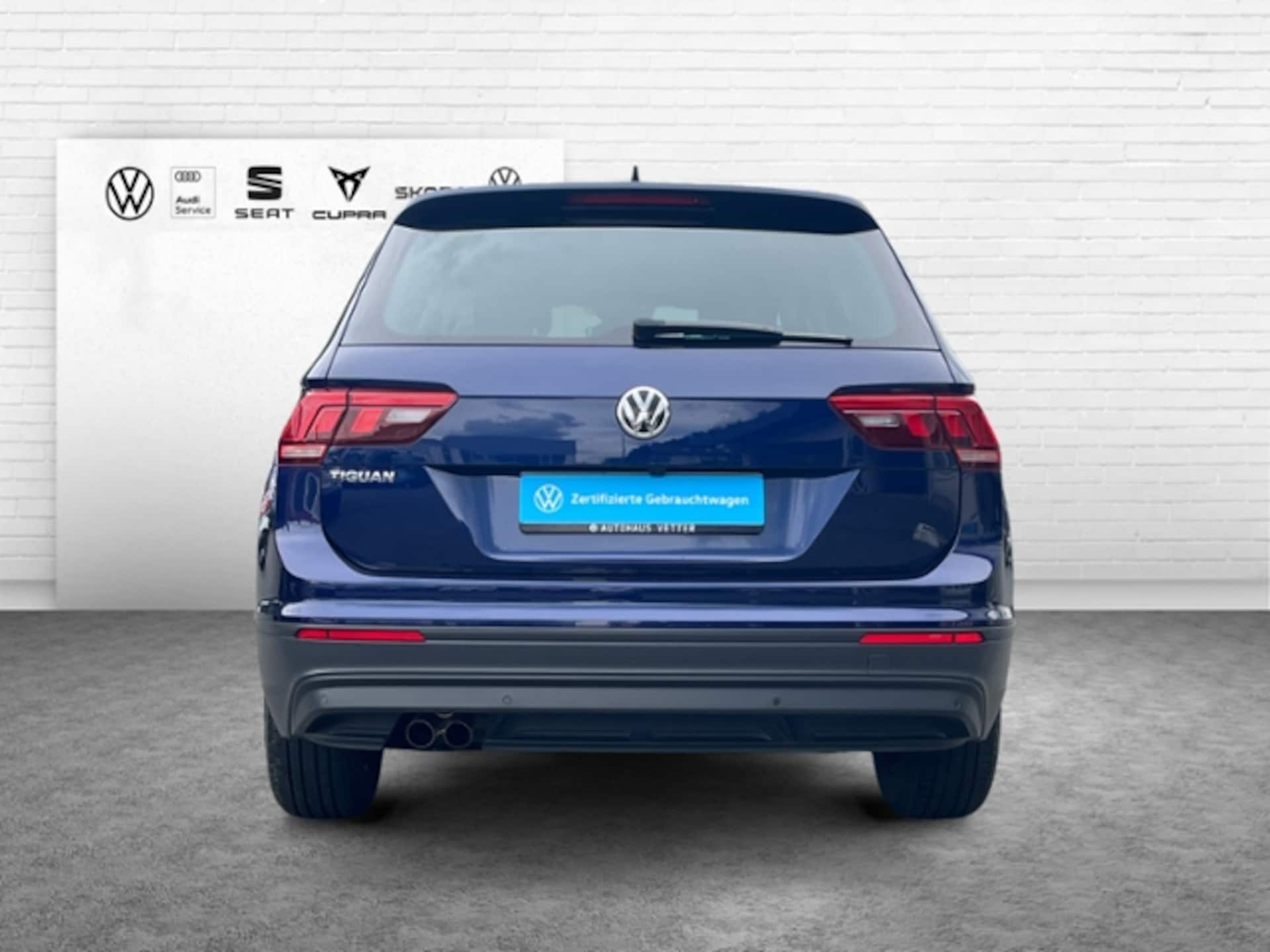 Volkswagen Tiguan Comfortline