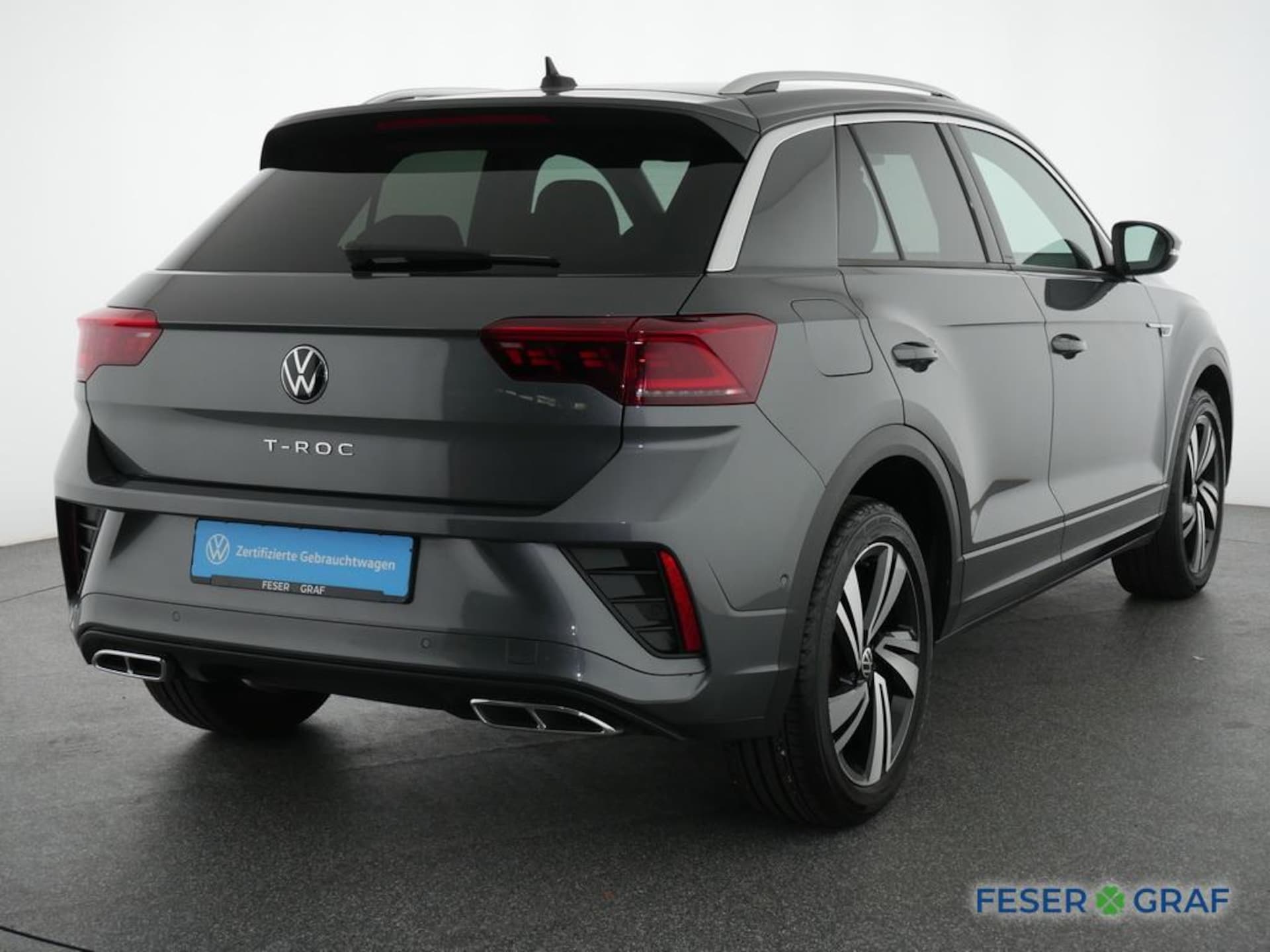 Volkswagen T-Roc R-Line