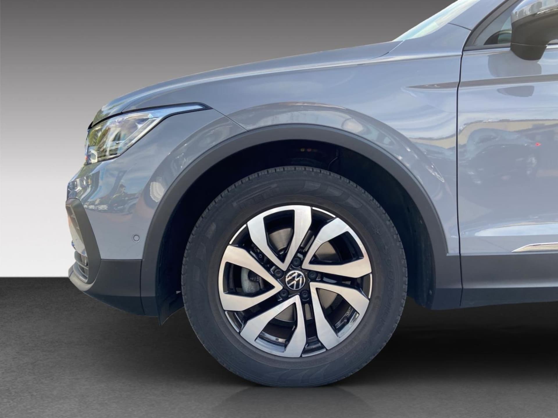 Volkswagen Tiguan Active