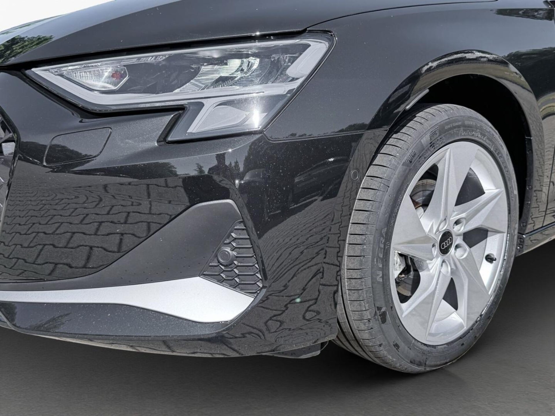 Audi A3 Sportback Advanced