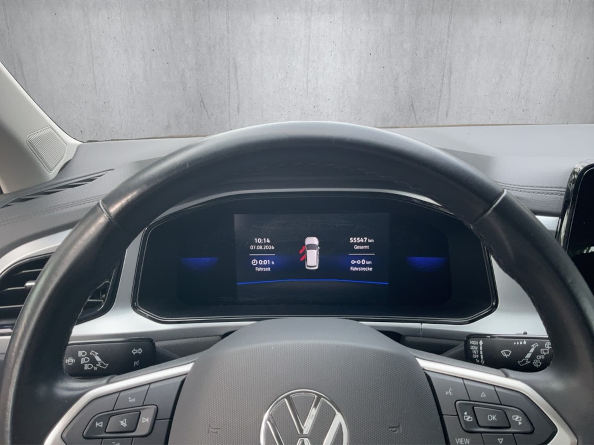 Volkswagen T-Roc Life