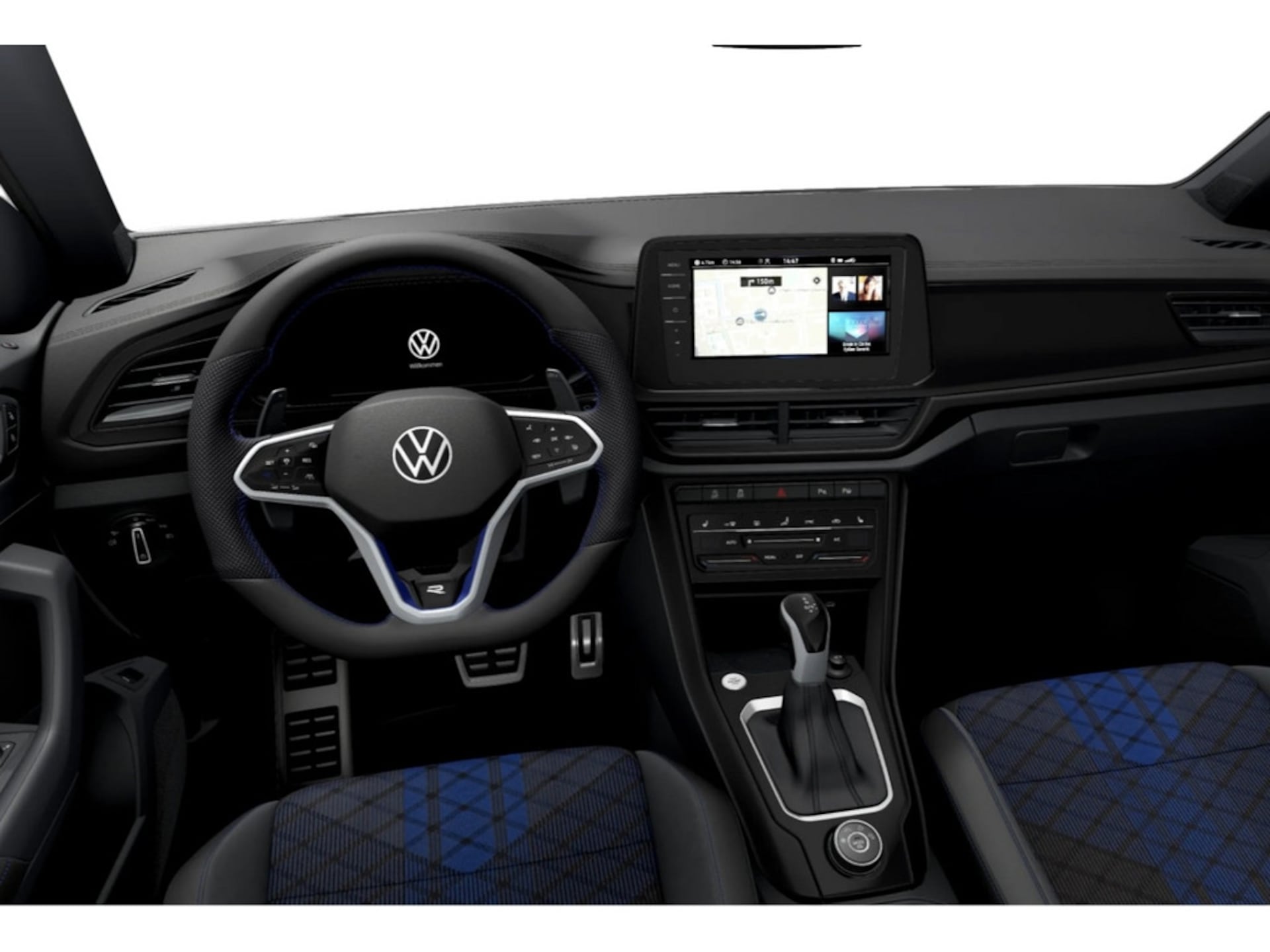 Volkswagen T-Roc R