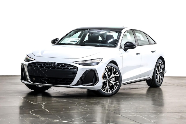 Photo of 2026 Audi A6 Sedan