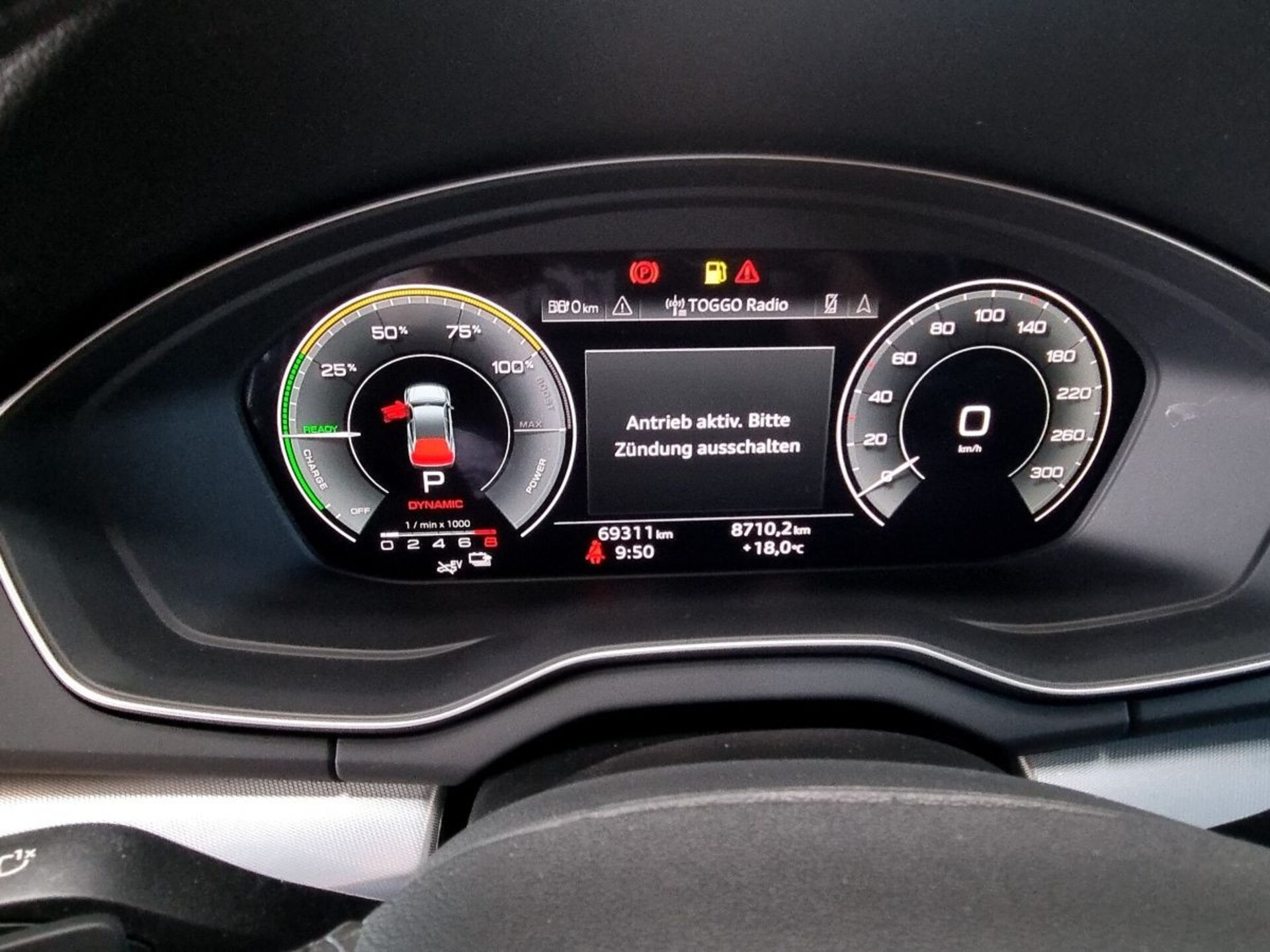 Audi Q5 Sportback TFSI e S line