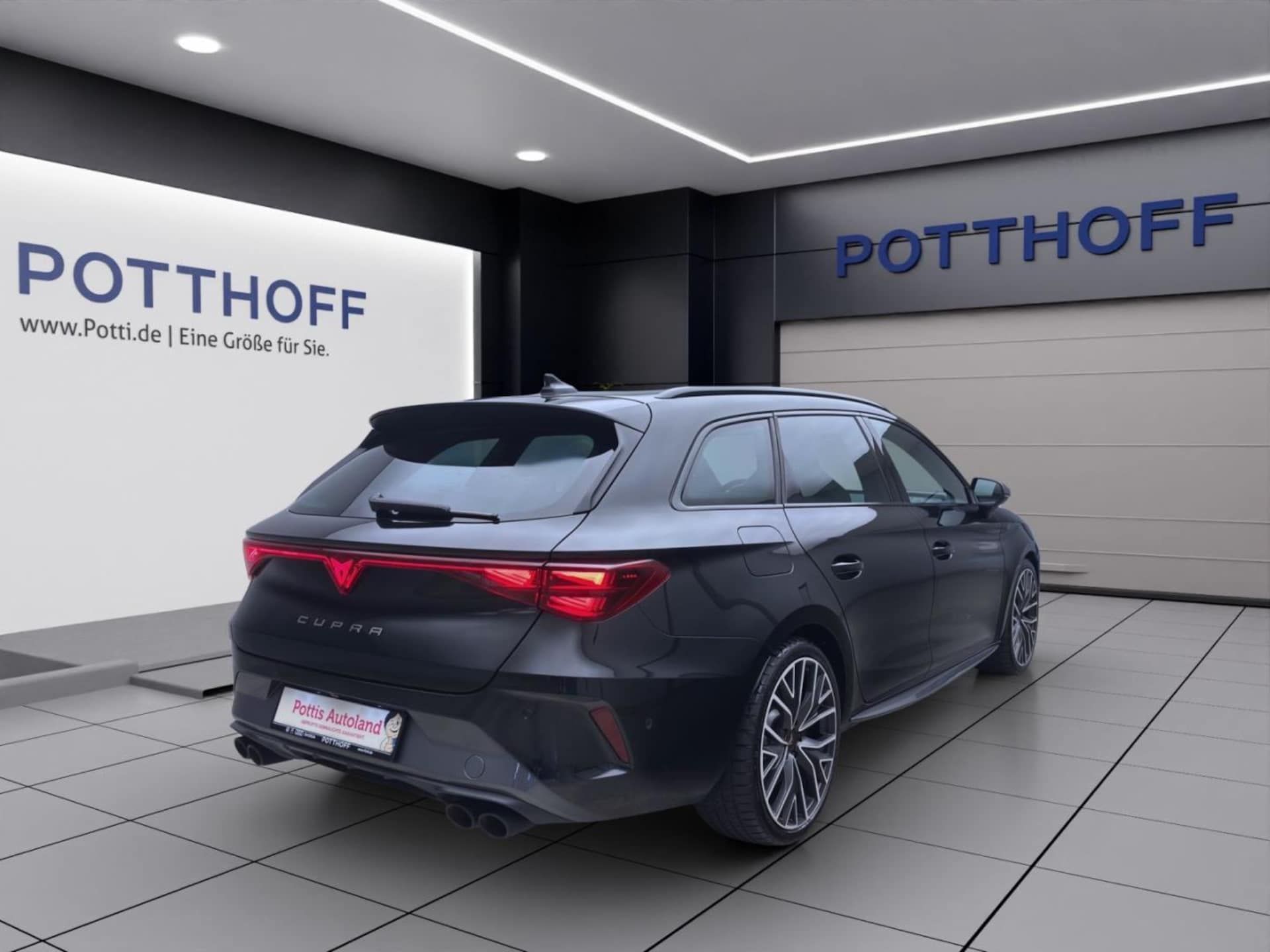CUPRA Leon Sportstourer VZ