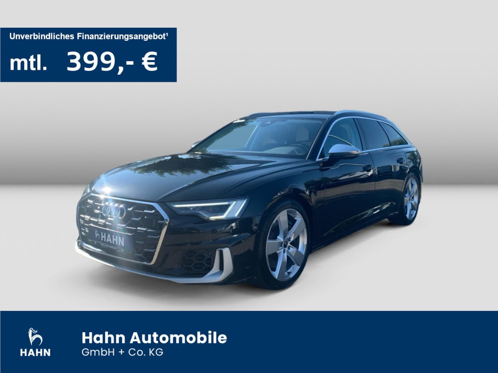 Audi S6 Avant