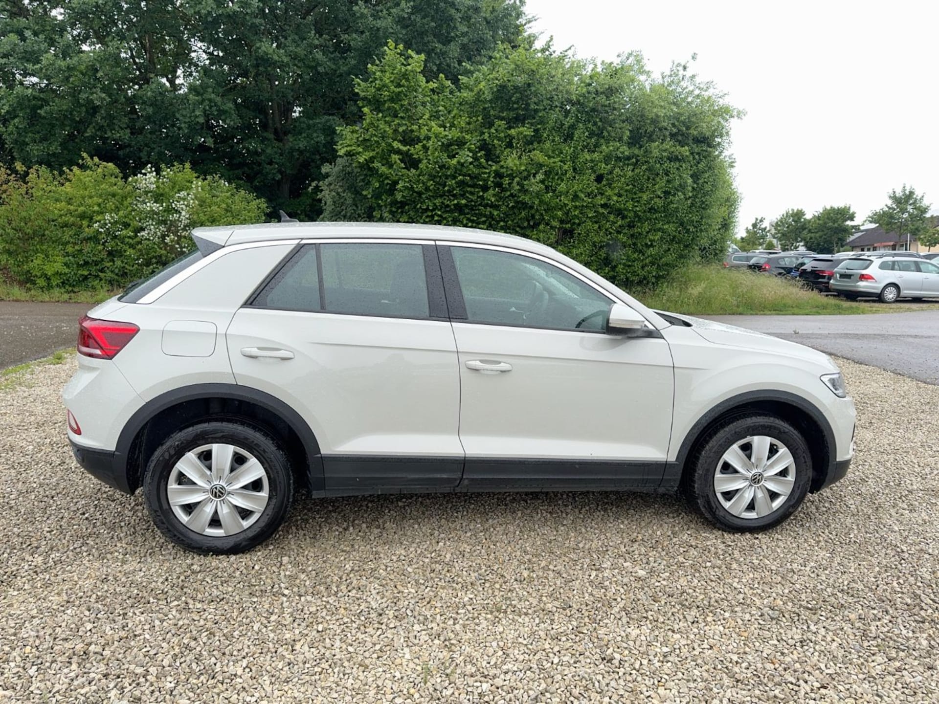 Volkswagen T-Roc Basis-Modell