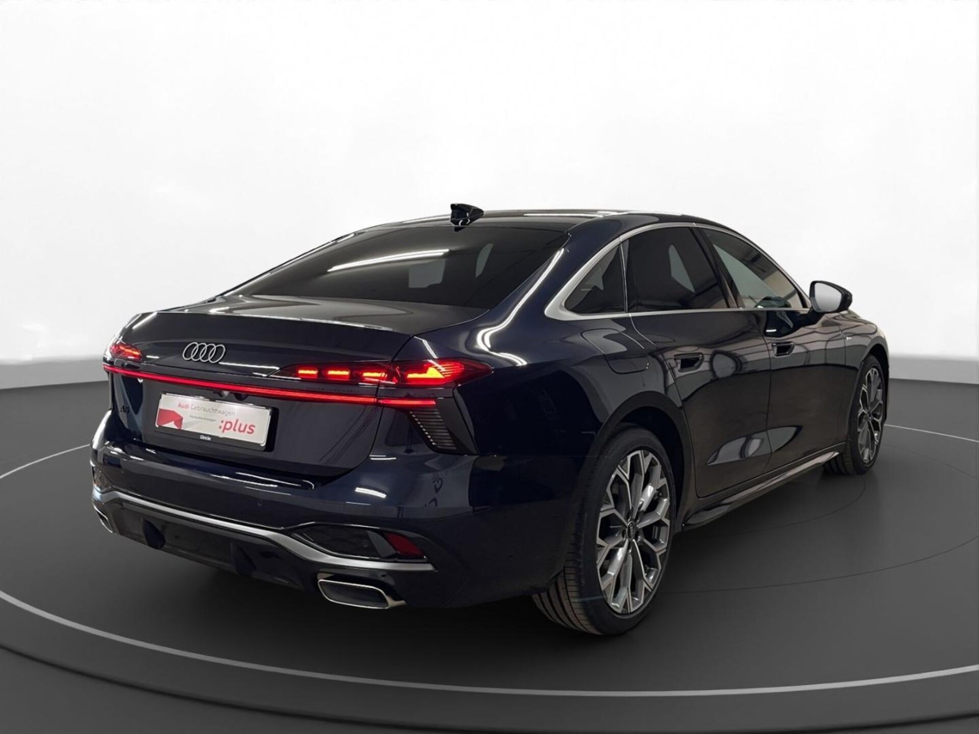 Audi A6 Limousine