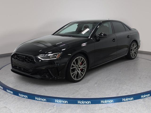 Photo of 2024 Audi S4 Sedan