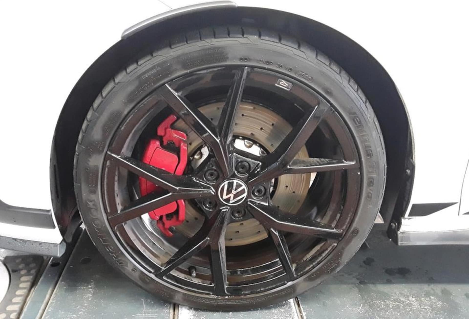 Volkswagen Golf GTI Clubsport