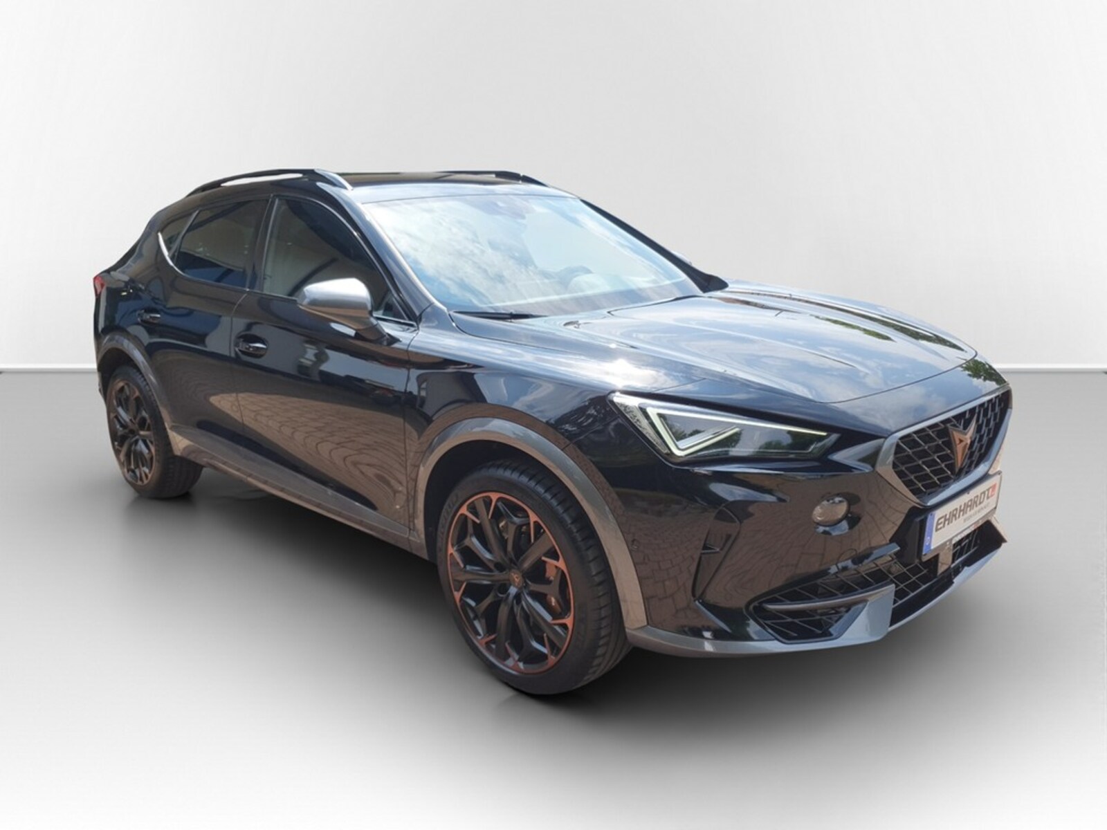 CUPRA Formentor – Bild 4
