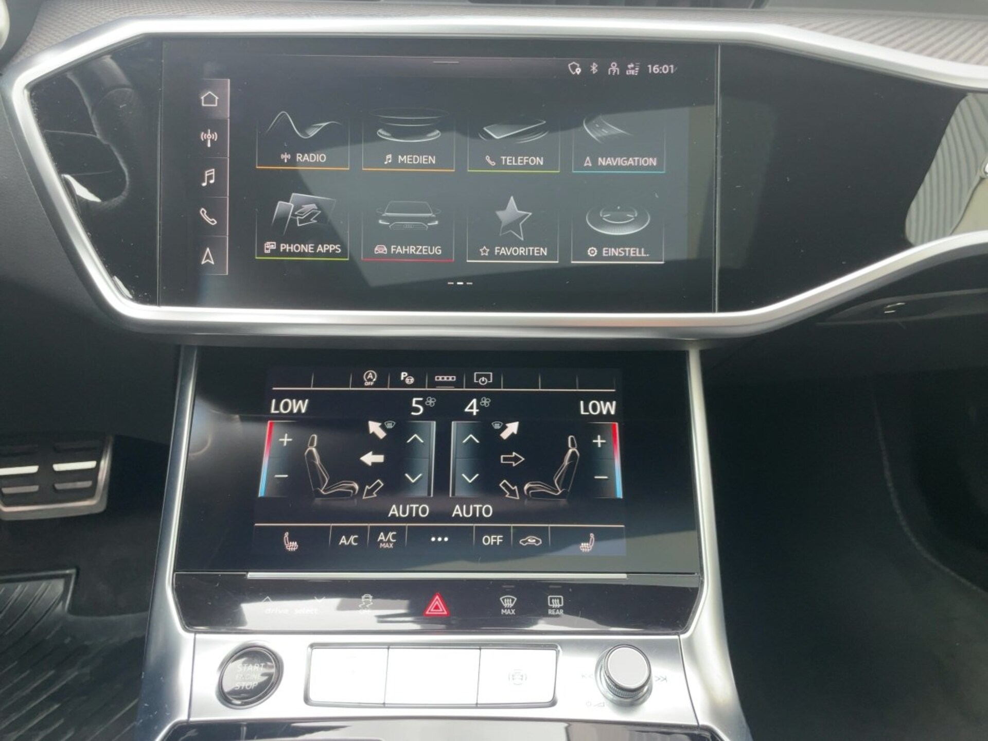 Audi A6 Avant Sport