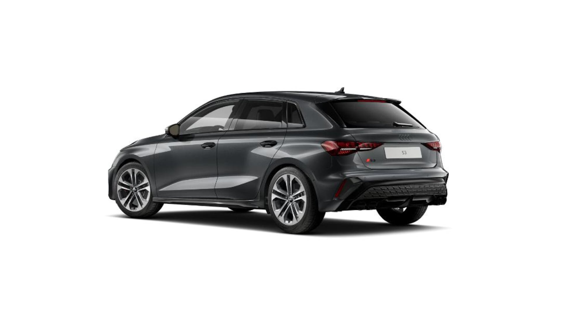 Audi S3 Sportback