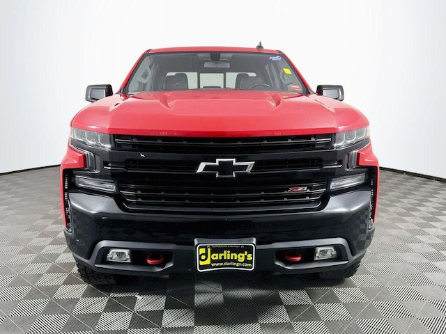 2021 Chevrolet Silverado